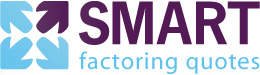 Smart Factoring Quotes logo